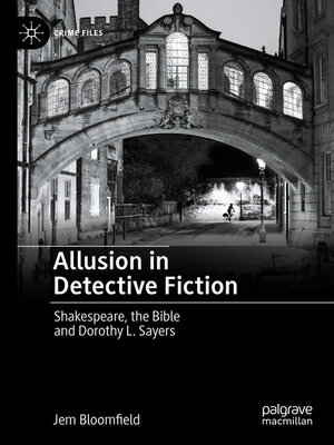 cover image of Allusion in Detective Fiction